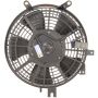 Four Seasons 75529 Condenser Fan Motor Assembly