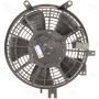 Four Seasons 75529 Condenser Fan Motor Assembly