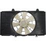 Four Seasons 75530 Radiator Fan Motor Assembly