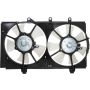 Four Seasons 75533 Radiator / Condenser Fan Motor Assembly