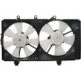 Four Seasons 75533 Radiator / Condenser Fan Motor Assembly