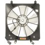Four Seasons 75534 Radiator Fan Motor Assembly