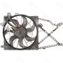 Four Seasons 75535 Radiator Fan Motor Assembly