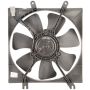 Four Seasons 75536 Radiator Fan Motor Assembly