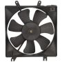 Four Seasons 75536 Radiator Fan Motor Assembly
