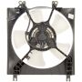 Four Seasons 75537 Radiator Fan Motor Assembly
