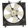 Four Seasons 75537 Radiator Fan Motor Assembly