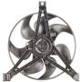Four Seasons 75550 Condenser Fan Motor Assembly