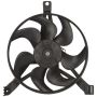 Four Seasons 75550 Condenser Fan Motor Assembly