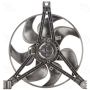 Four Seasons 75550 Condenser Fan Motor Assembly