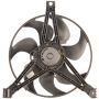 Four Seasons 75551 Radiator Fan Motor Assembly