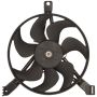 Four Seasons 75551 Radiator Fan Motor Assembly