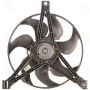 Four Seasons 75551 Radiator Fan Motor Assembly