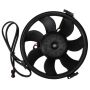 Four Seasons 75555 Condenser Fan Motor Assembly
