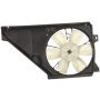 Four Seasons 75556 Radiator Fan Motor Assembly