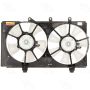 Four Seasons 75558 Radiator / Condenser Fan Motor Assembly
