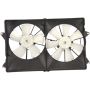 Four Seasons 75559 Radiator / Condenser Fan Motor Assembly