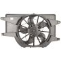 Four Seasons 75560 Radiator Fan Motor Assembly