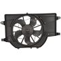 Four Seasons 75560 Radiator Fan Motor Assembly