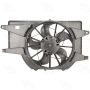 Four Seasons 75560 Radiator Fan Motor Assembly