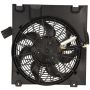 Four Seasons 75561 Condenser Fan Motor Assembly