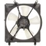 Four Seasons 75563 Radiator Fan Motor Assembly