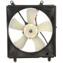 Four Seasons 75563 Radiator Fan Motor Assembly