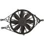 Four Seasons 75564 Radiator Fan Motor Assembly