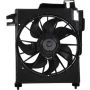 Four Seasons 75565 Condenser Fan Motor Assembly