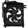 Four Seasons 75565 Condenser Fan Motor Assembly