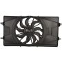 Four Seasons 75566 Radiator Fan Motor Assembly