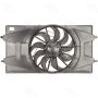 Four Seasons 75566 Radiator Fan Motor Assembly