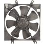 Four Seasons 75567 Radiator Fan Motor Assembly