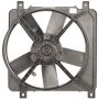 Four Seasons 75570 Radiator Fan Motor Assembly