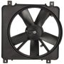 Four Seasons 75570 Radiator Fan Motor Assembly