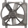 Four Seasons 75570 Radiator Fan Motor Assembly