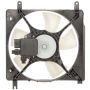 Four Seasons 75571 Radiator Fan Motor Assembly