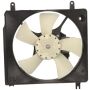 Four Seasons 75571 Radiator Fan Motor Assembly