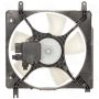 Four Seasons 75571 Radiator Fan Motor Assembly