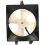 Four Seasons 75572 Condenser Fan Motor Assembly