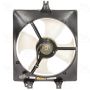 Four Seasons 75572 Condenser Fan Motor Assembly