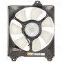 Four Seasons 75574 Condenser Fan Motor Assembly