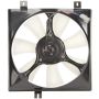 Four Seasons 75576 Condenser Fan Motor Assembly