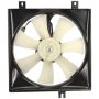 Four Seasons 75576 Condenser Fan Motor Assembly