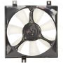 Four Seasons 75576 Condenser Fan Motor Assembly