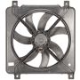 Four Seasons 75577 Radiator Fan Motor Assembly