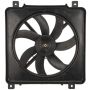 Four Seasons 75577 Radiator Fan Motor Assembly