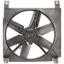 Four Seasons 75578 Radiator Fan Motor Assembly