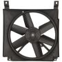 Four Seasons 75578 Radiator Fan Motor Assembly