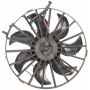 Four Seasons 75579 Condenser Fan Motor Assembly